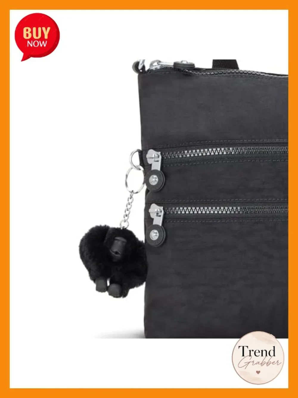 Kipling Alvar Printed Crossbody Bag Cross Body